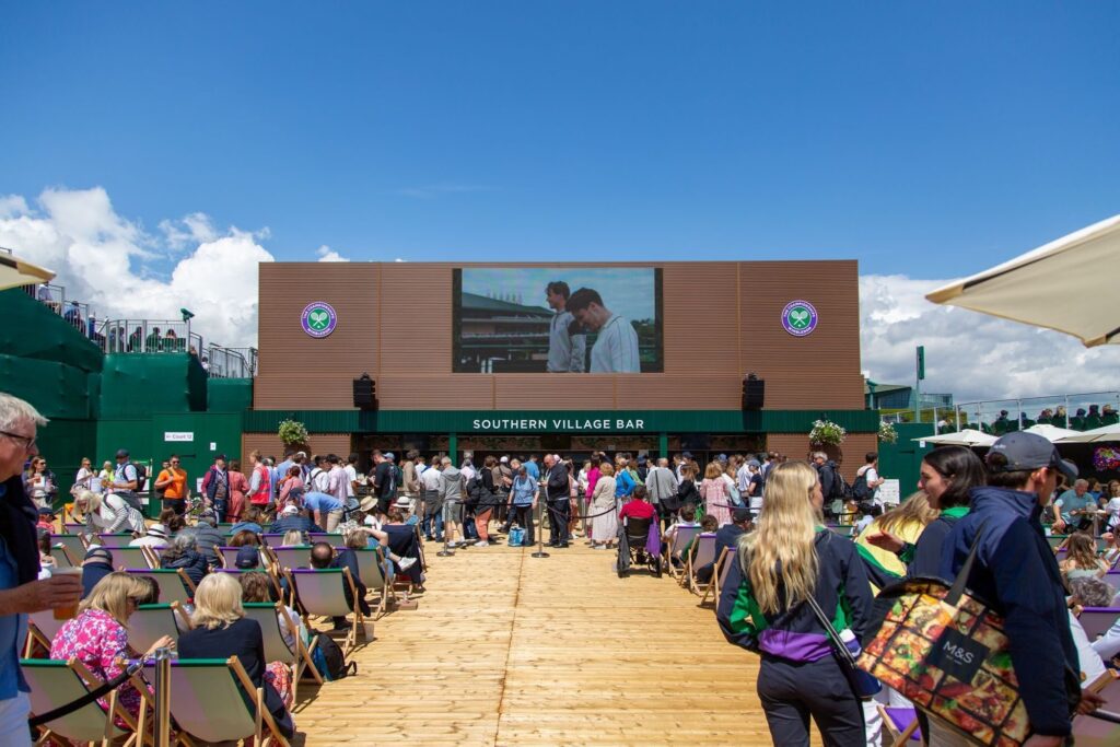 Our Involvement at Southern Village, Wimbledon.