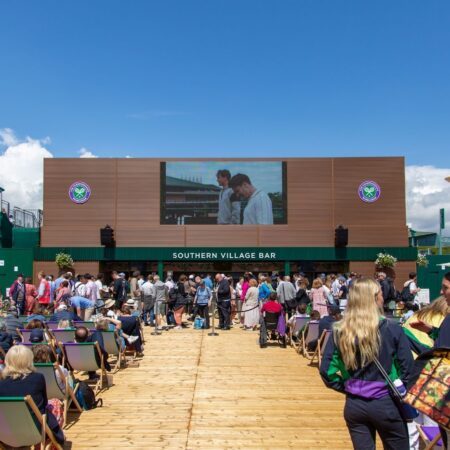 Our Involvement at Southern Village, Wimbledon.