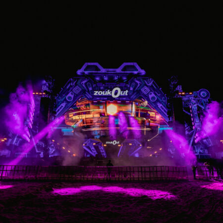 Star Live’s VerTech bespoke at stage Zoukout’s 20th Edition