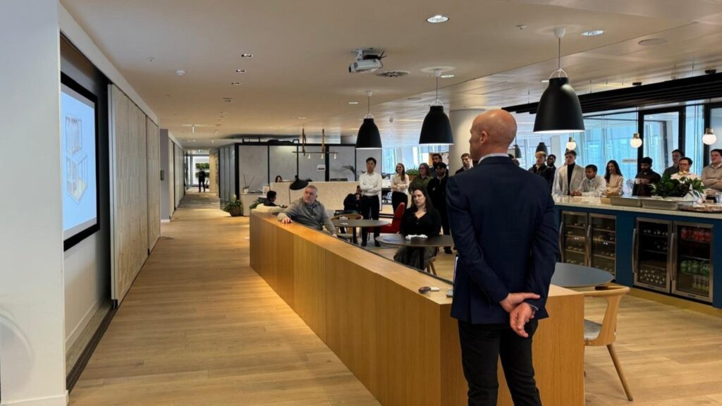 Creating World-Class Venues: A Conversation with RLB.