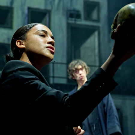 Hamlet – Hail to the Thief: pushing the boundaries of theatre and structure.