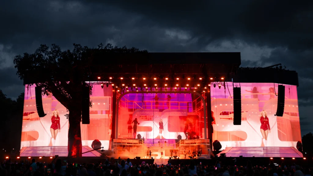 💥 American Express presents BST Hyde Park 2025: Building the Experience.