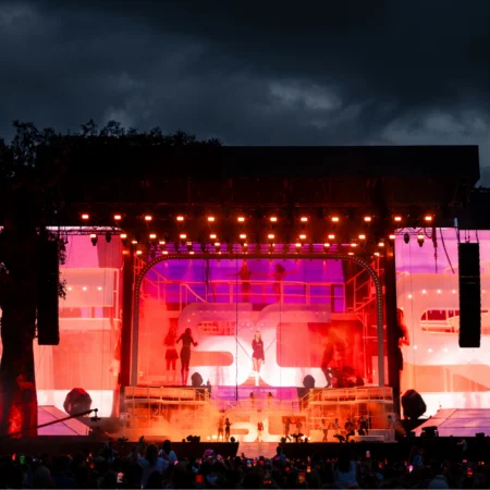 💥 American Express presents BST Hyde Park 2025: Building the Experience.