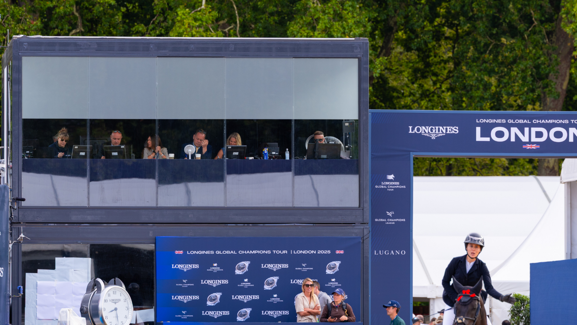 Longines Global Champions Tour 2025.