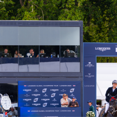 Longines Global Champions Tour 2025.
