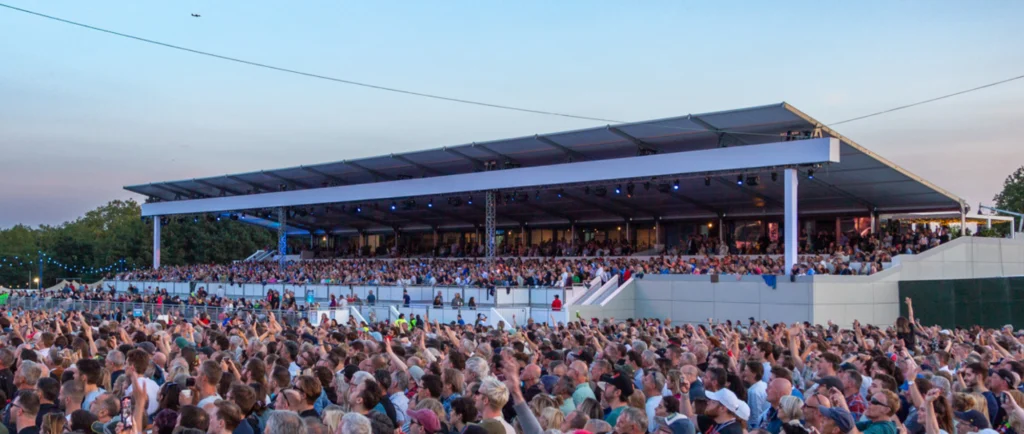 🏟️ From the Ryder Cup to Riyadh – world‑class seating, ready when you are.