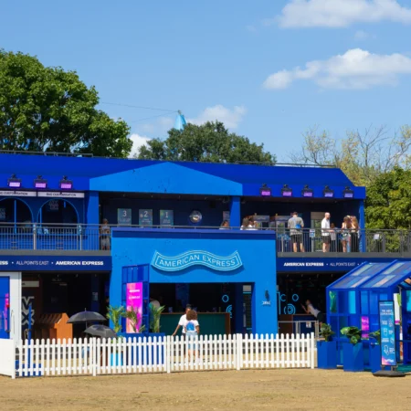 American Express at All Points East 2025.