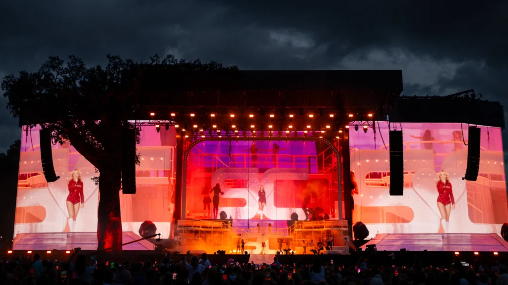 American Express presents BST Hyde Park 2025.