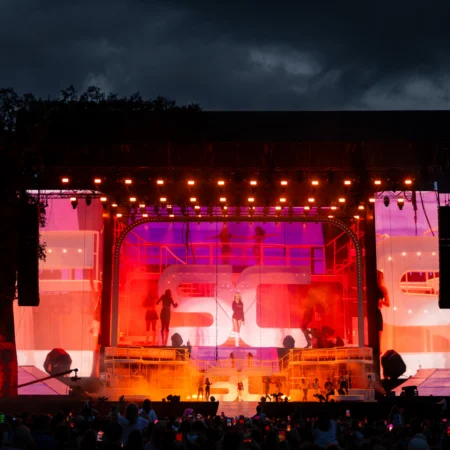 American Express presents BST Hyde Park 2025.