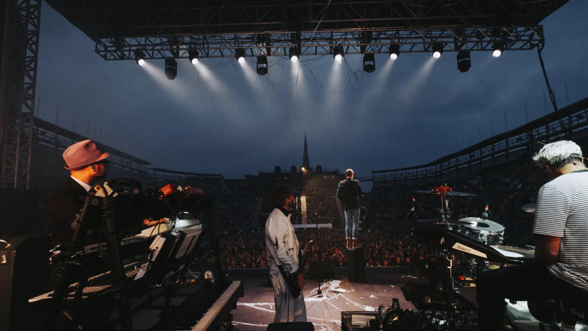 Edinburgh Castle Concert Series 2025.