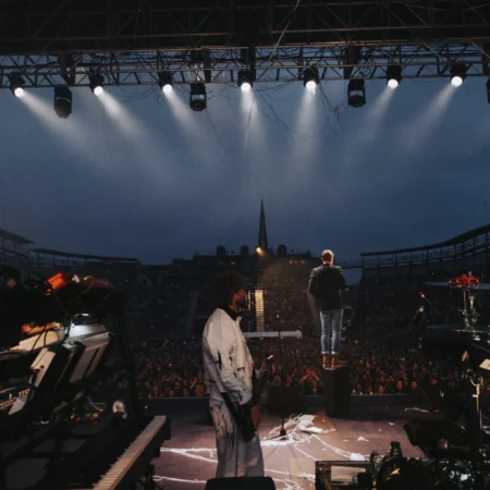 Edinburgh Castle Concert Series 2025.