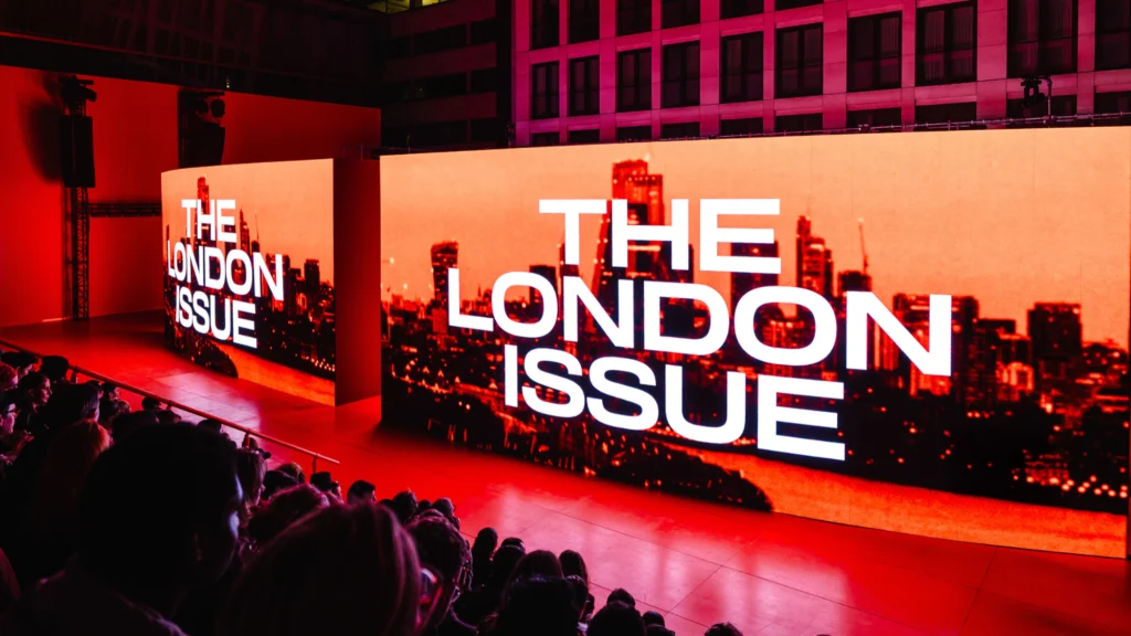 From hard hats to high fashion.