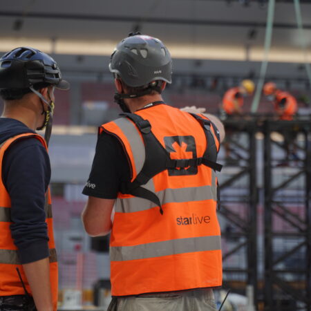 Health & safety.