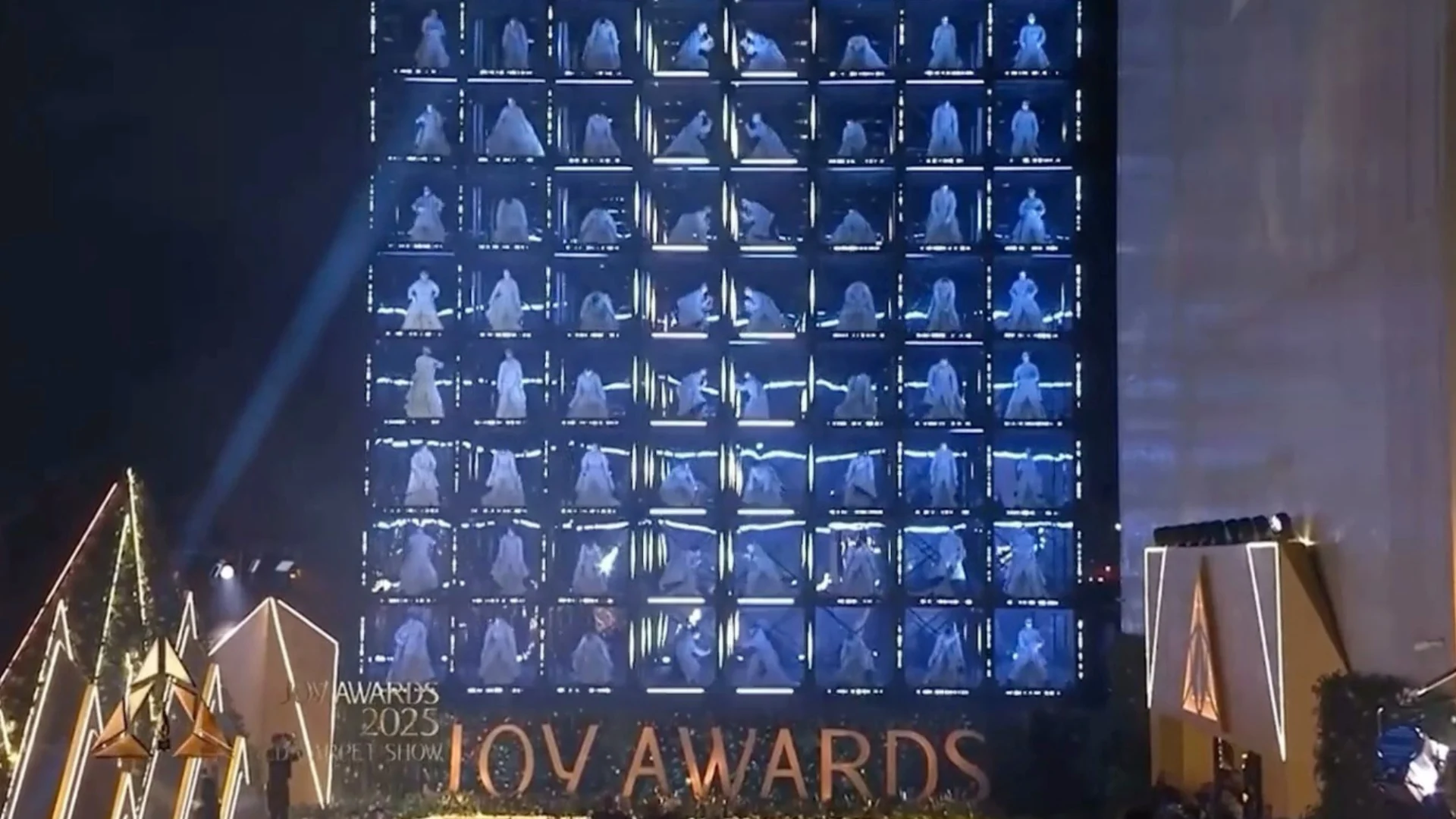 The Lavender Wall, Joy Awards 2025.