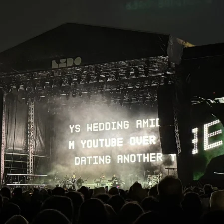 LIDO 2025.