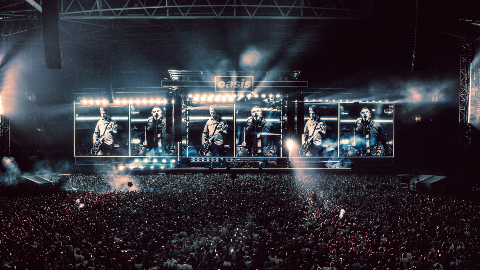 Oasis Live ’25.