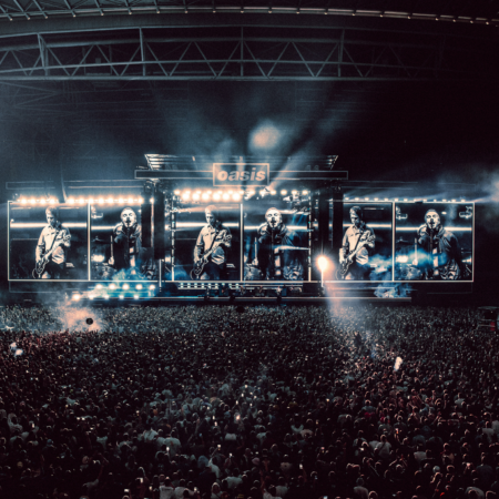 Oasis Live ’25.