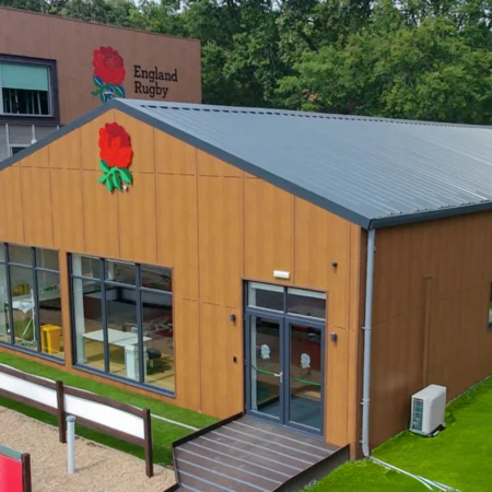 RFU Training Ground, Pennyhill Park 2025.