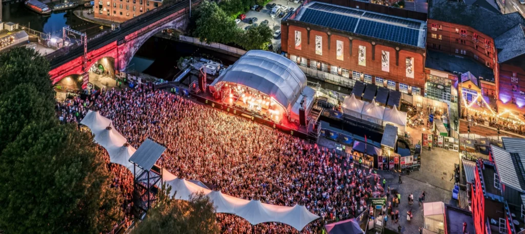 ✨ Sounds of the City – 15 unforgettable years on stage. ✨