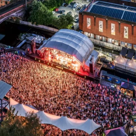✨ Sounds of the City – 15 unforgettable years on stage. ✨