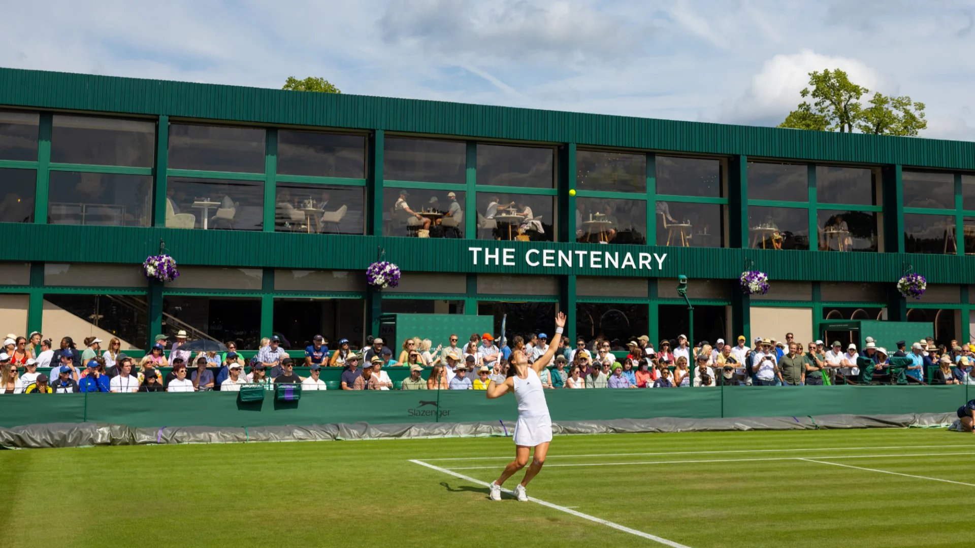 The Championships, Wimbledon 2025.