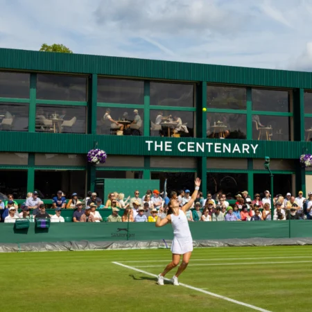 The Championships, Wimbledon 2025.