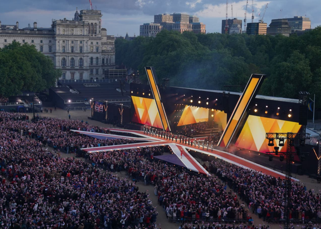 VE80 Commemorative Concert.