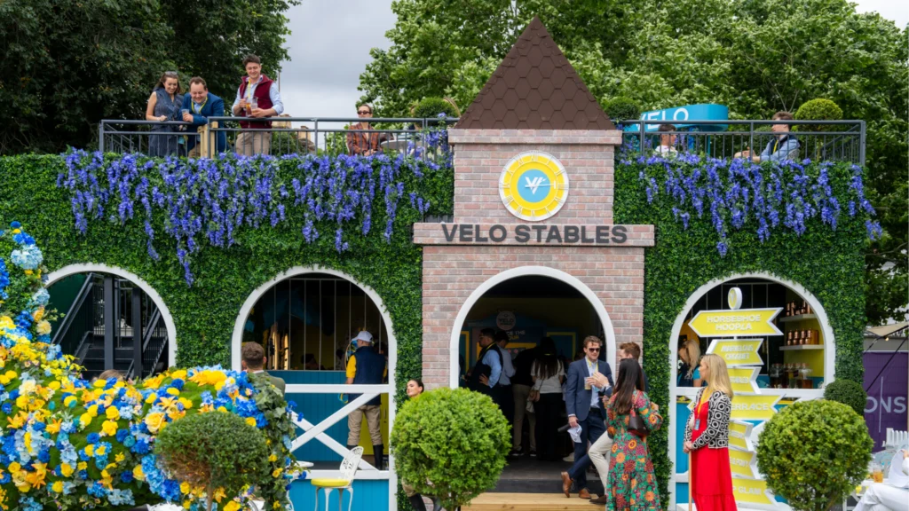 Velo Polo in the Park 2025.