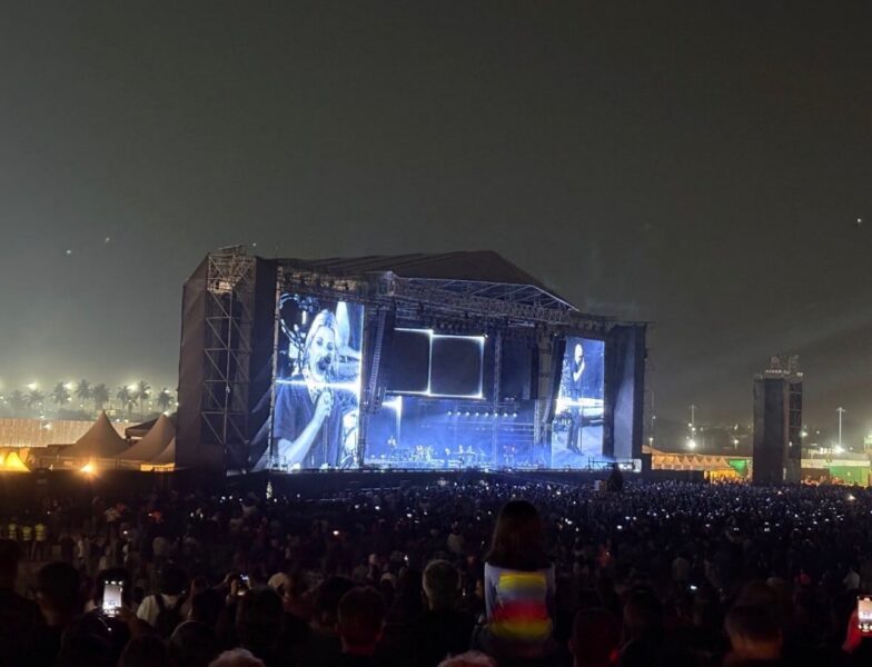 Linkin Park Jan 2026, India