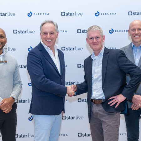 Star Live and Electra announce strategic partnership.