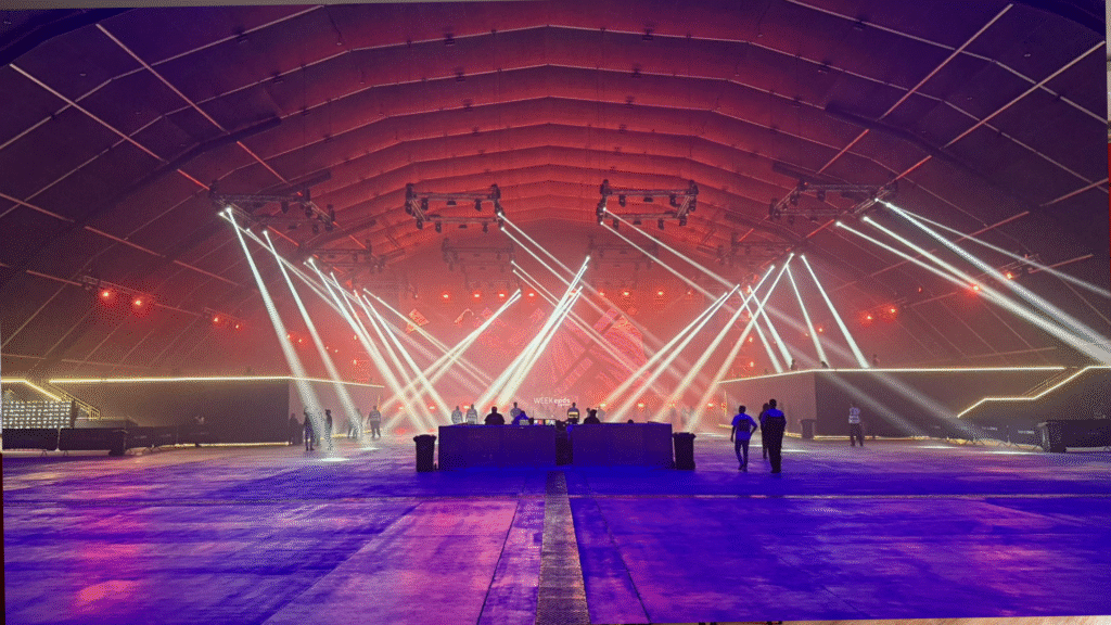 Star Live Arabia. Back-to-back delivery across the Kingdom.