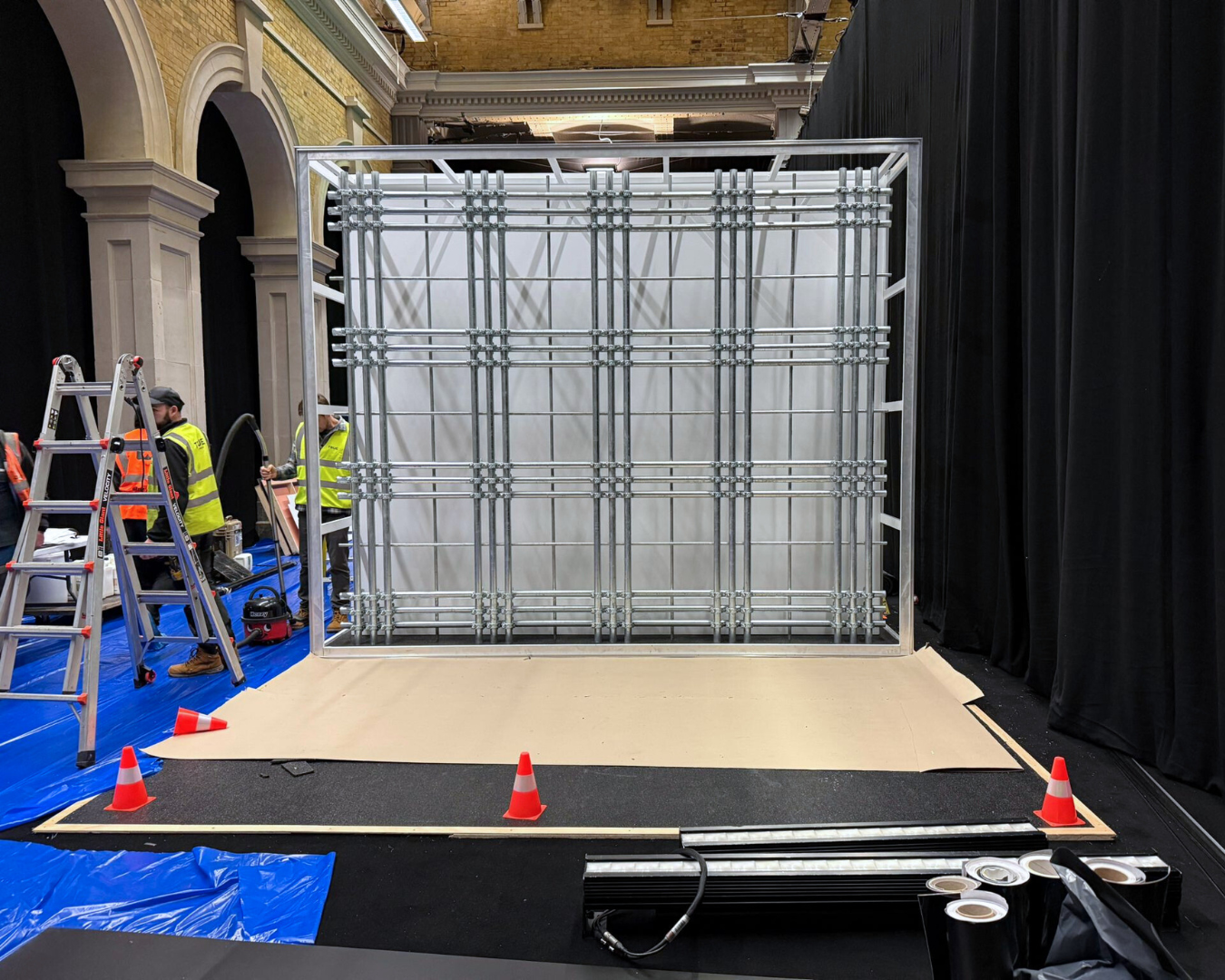 Burberry AW 2026 - London Fashion Week