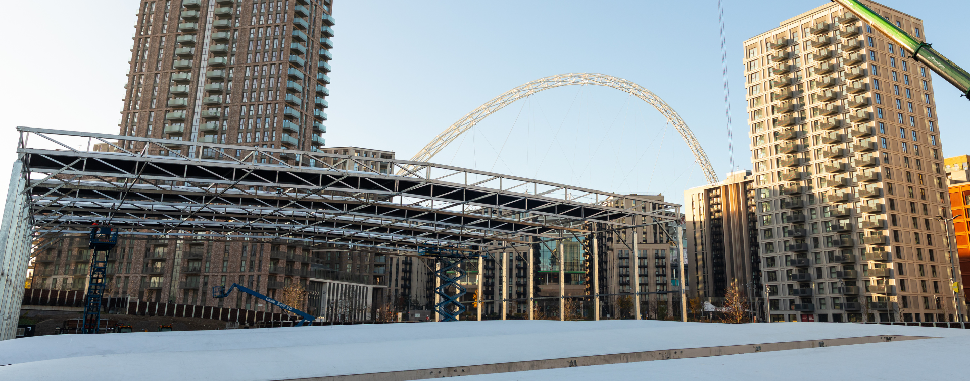 Mundo Pixar at Wembley Park