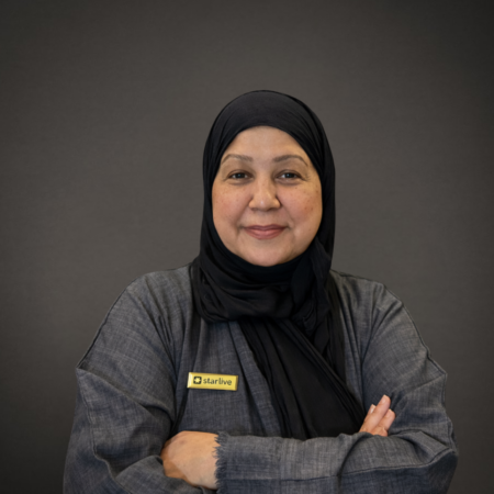 Areej Almehdar