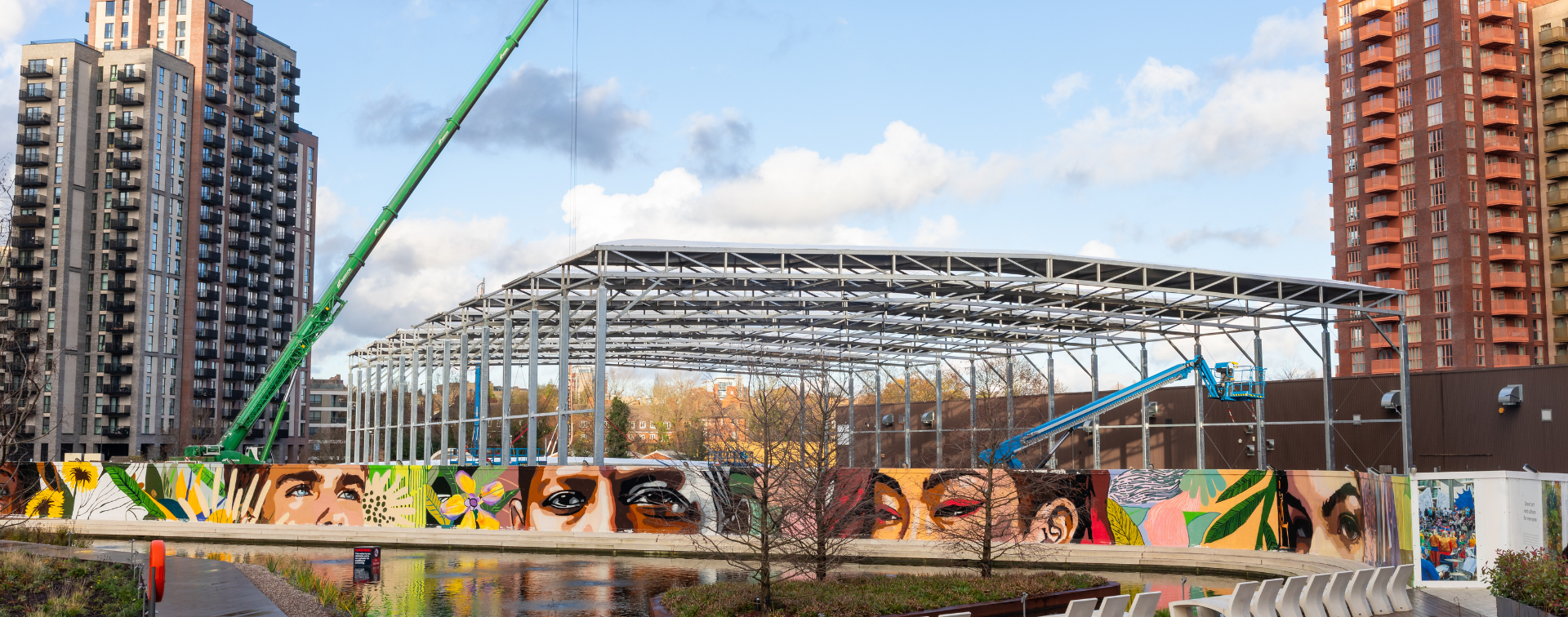 Mundo Pixar Experience London