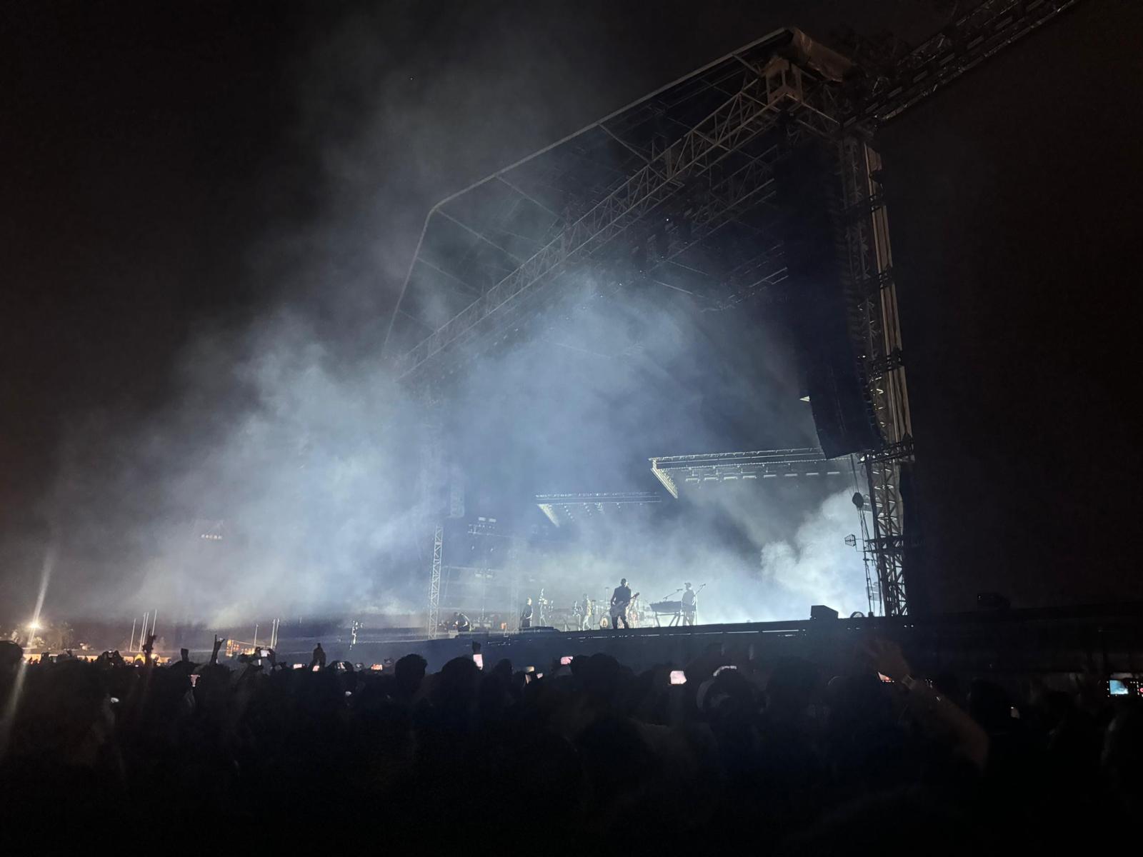 Linkin Park Jan 2026, India