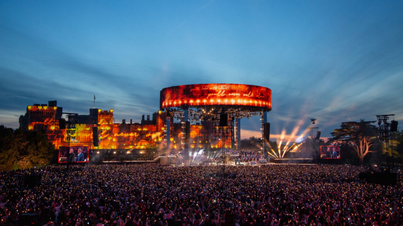 Kings Coronation Concert 2023