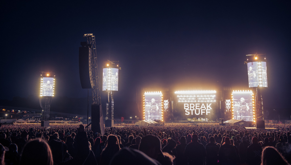 Download XXIII 🤘 Three unforgettable days of live music.