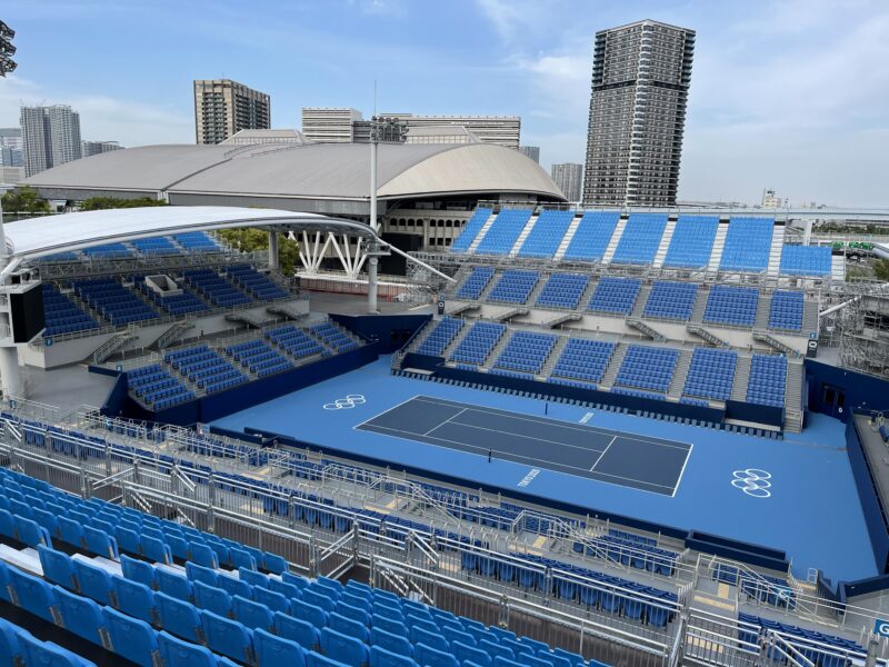 Tokyo Olympics 2020