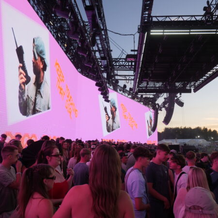 Parklife 2026. A new perspective. 🎧