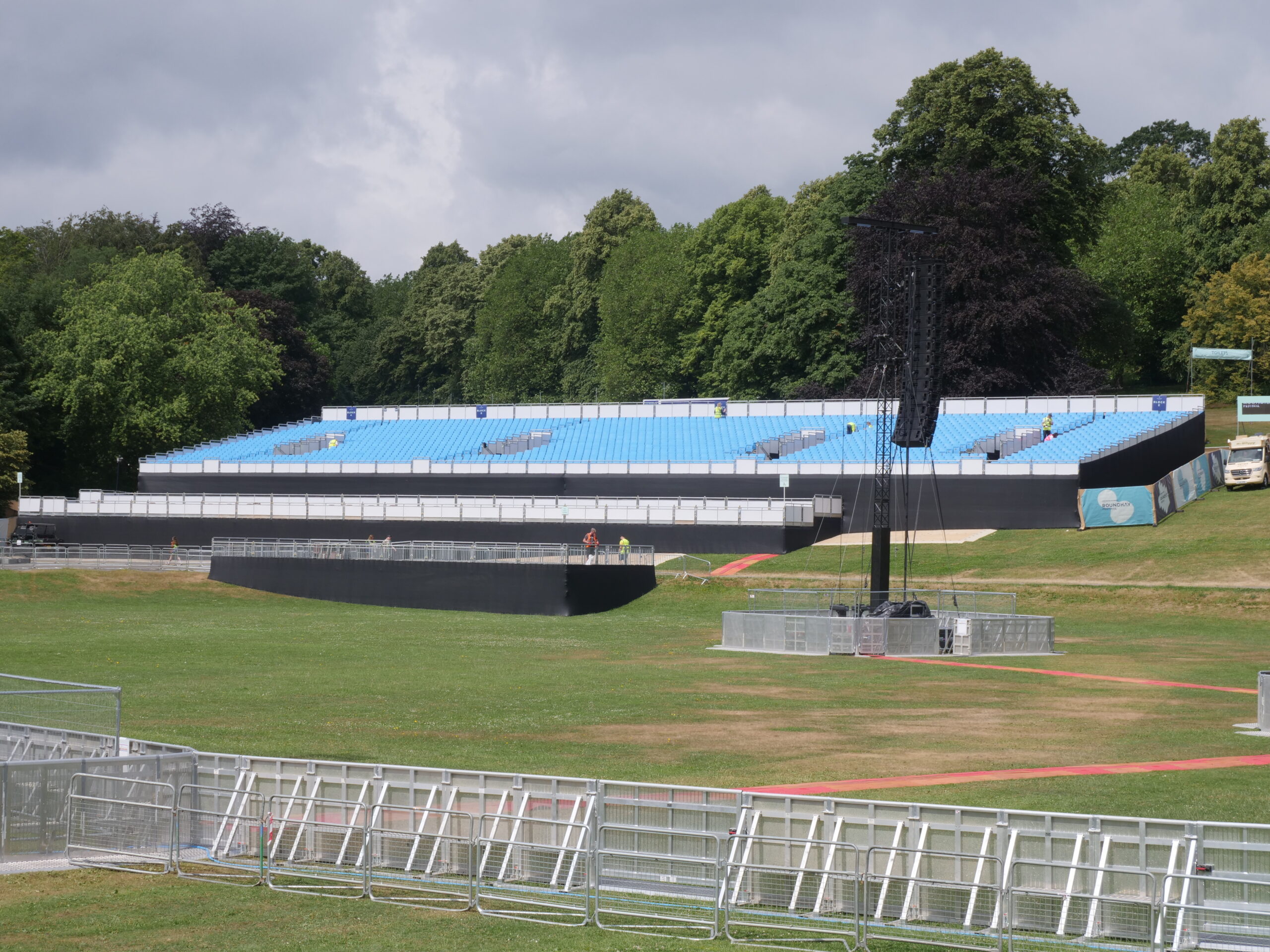 American Express presents Roundhay Festival