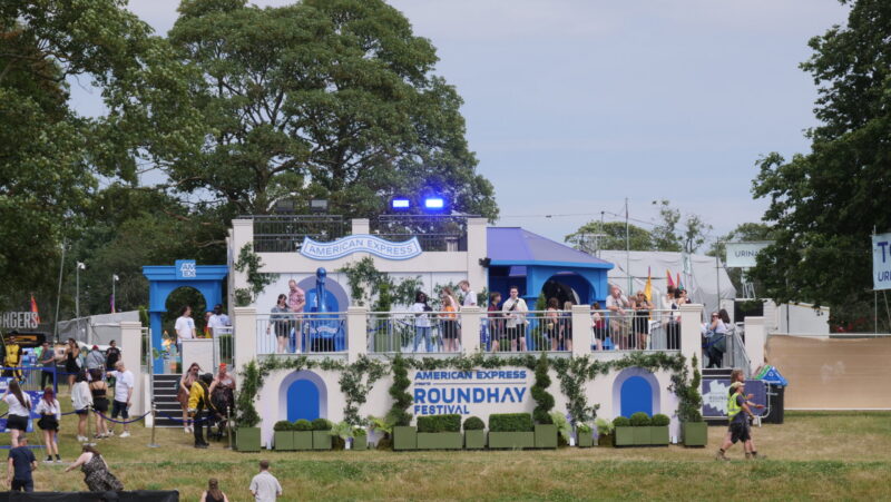 American Express presents Roundhay Festival