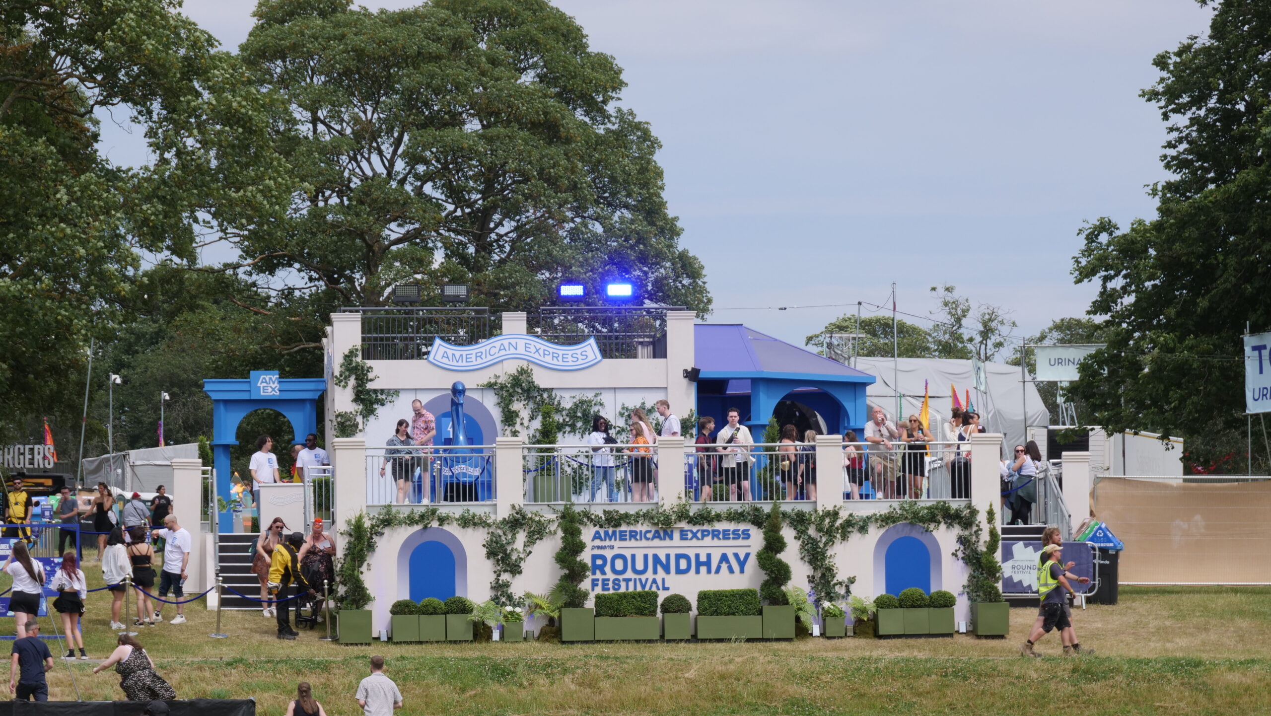 American Express presents Roundhay Festival