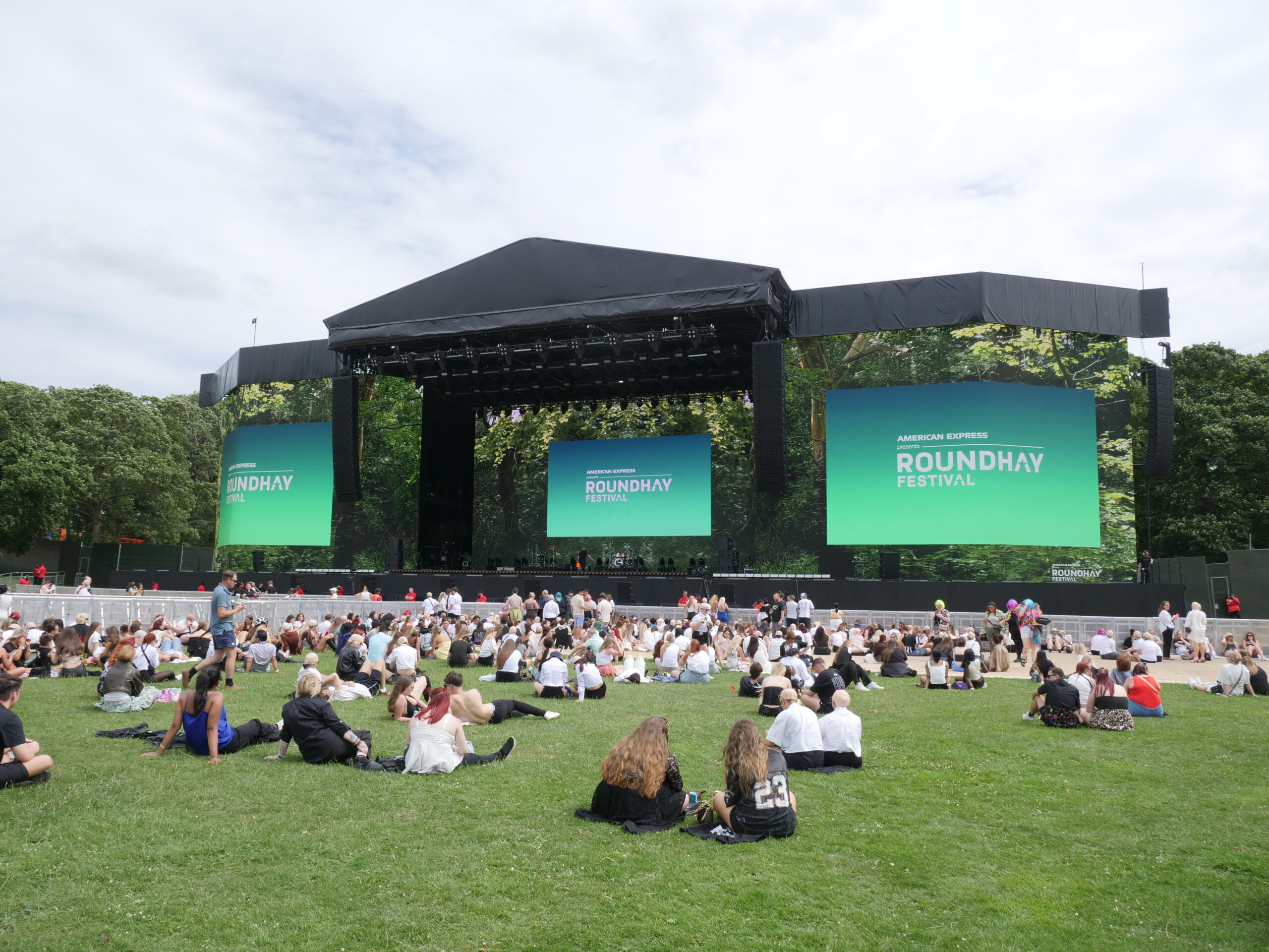 American Express presents Roundhay Festival