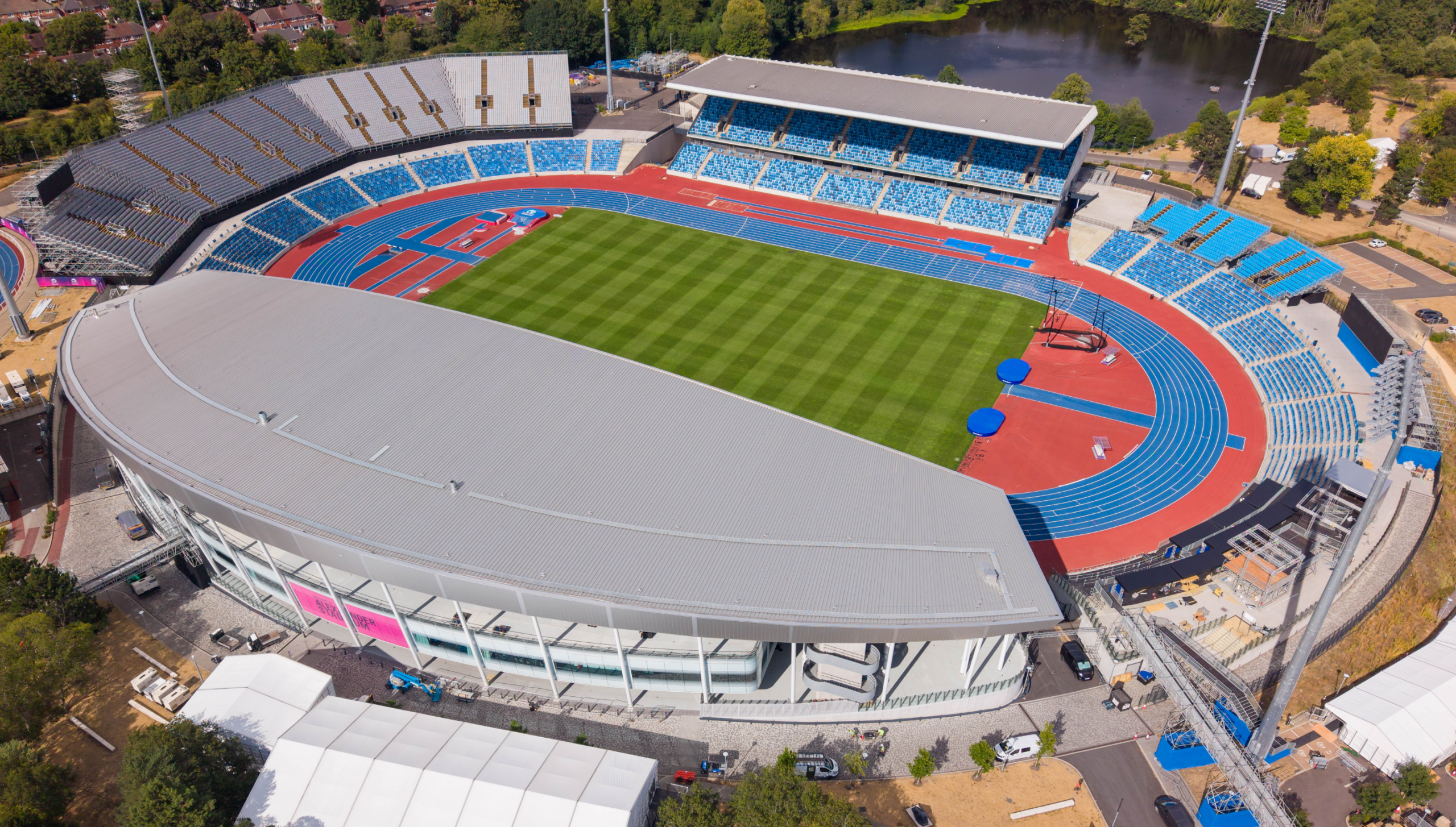 European Athletics Championships 2026, Alexander Stadium, Birmingham