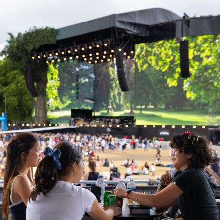American Express Presents BST Hyde Park.