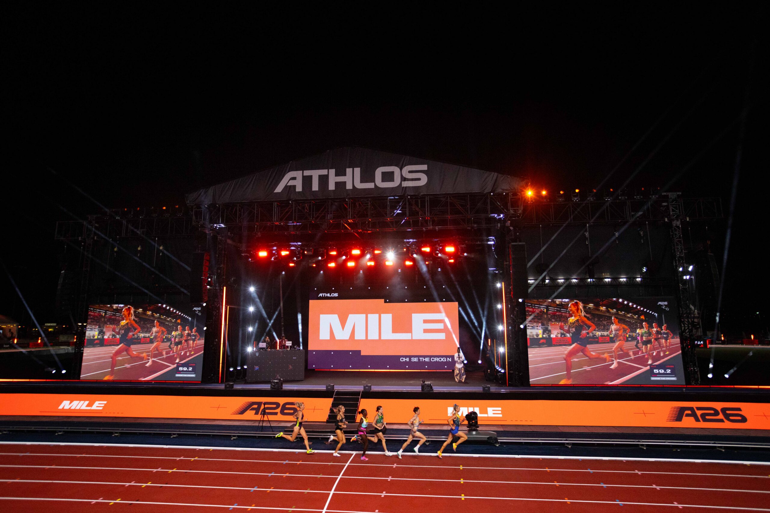 ATHLOS 2026, London