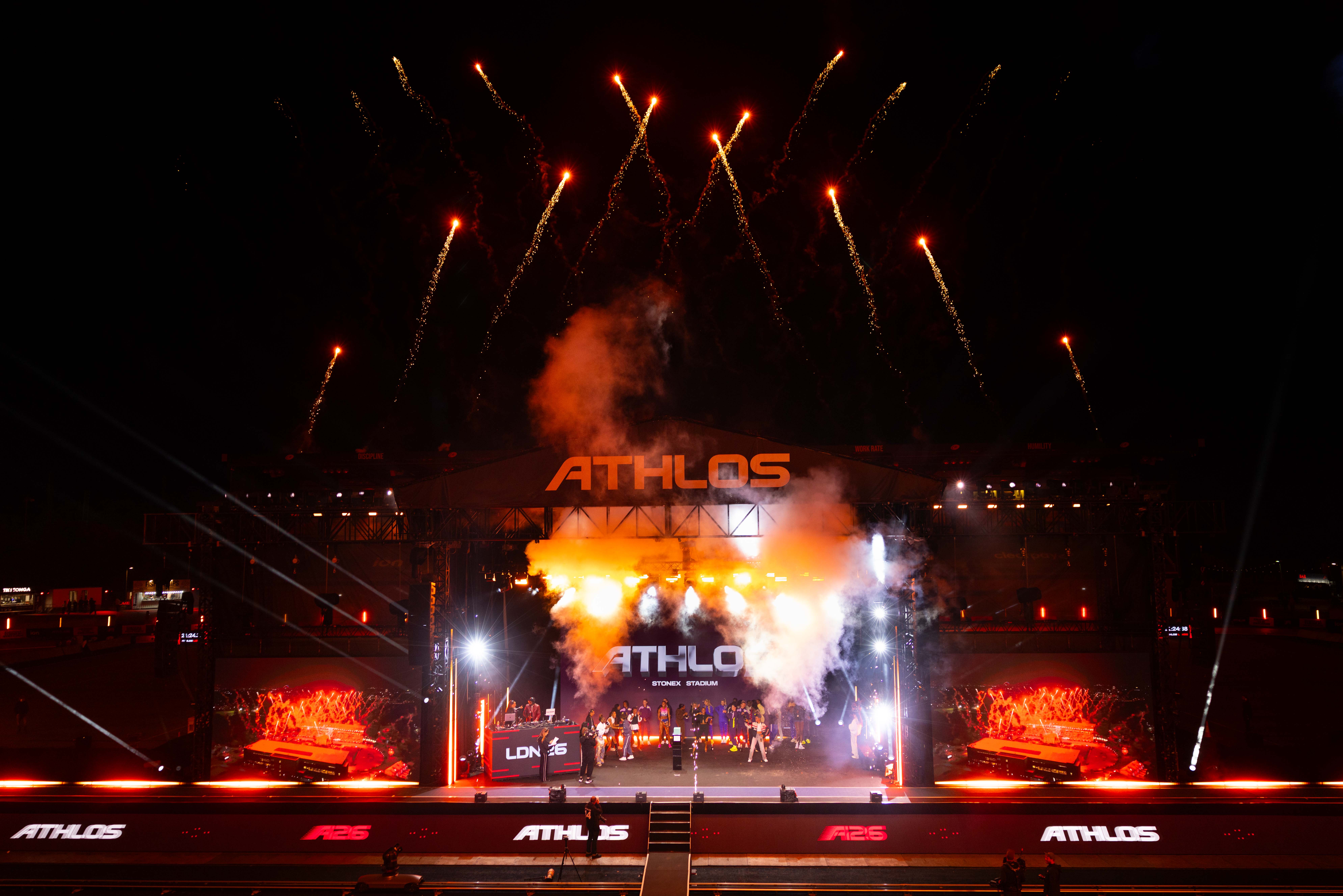 ATHLOS 2026, London