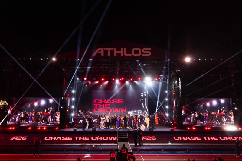 ATHLOS 2026, London