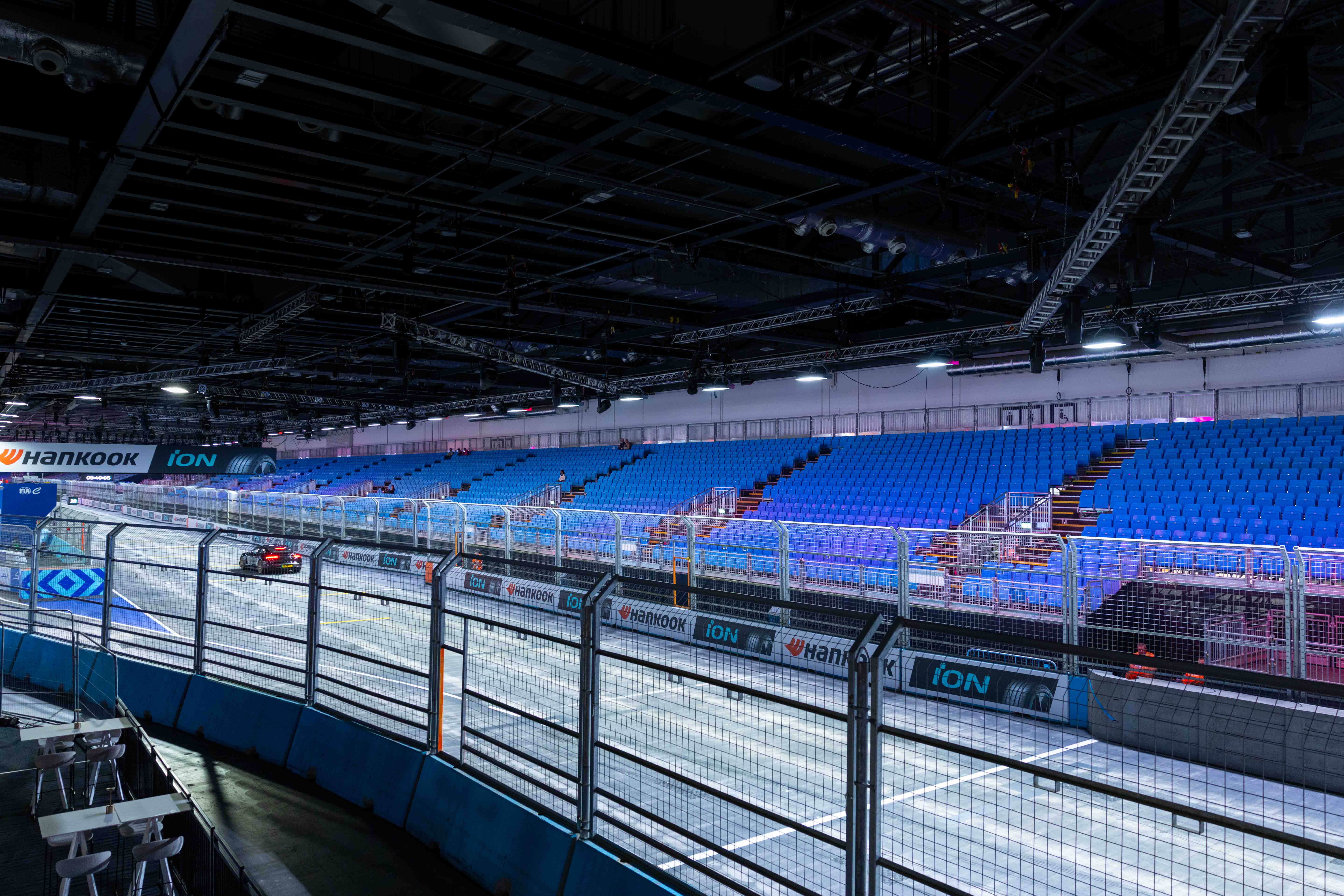 Formula E, London 2026 - Spectator environments.